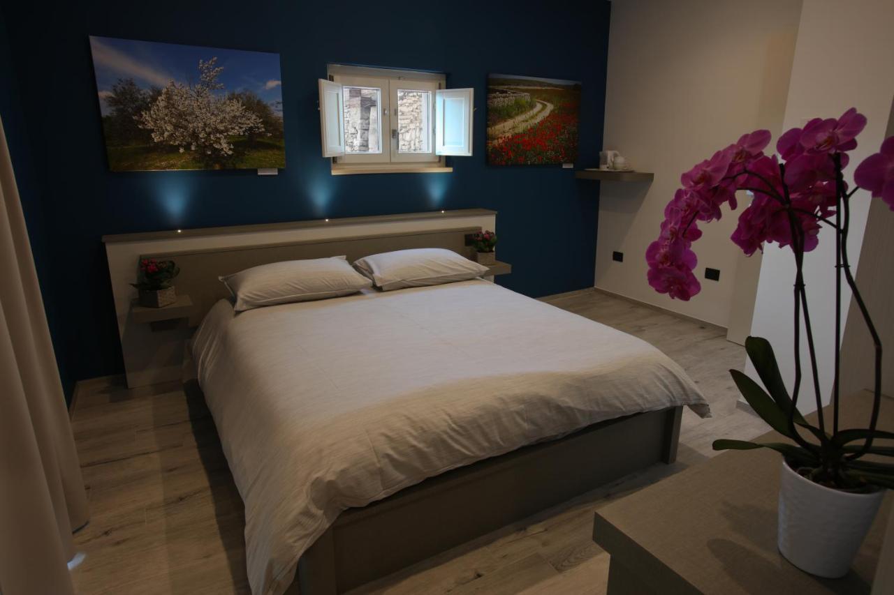 루보디풀리아 비앤비 아르코 카푸티 B&B 외부 사진